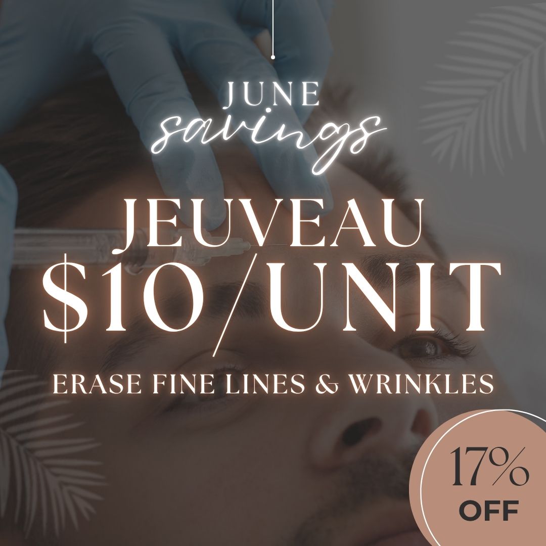 Jeuveau® Tox  | ONLY $10/Unit