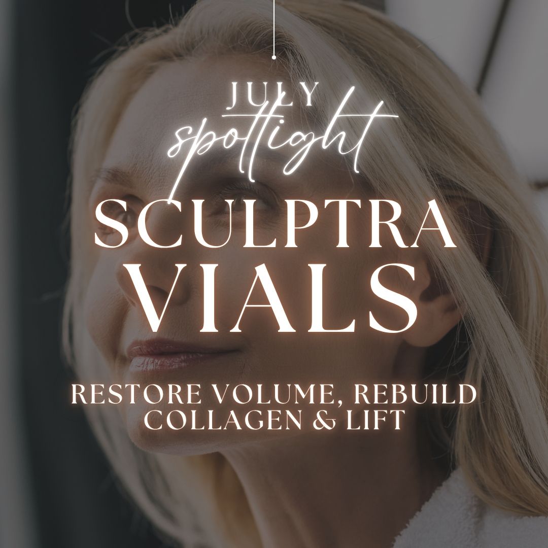 Sculptra | ONLY $649/Vial