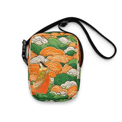 Sac bandoulière Ukyoé Tarot