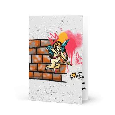 Carte &quot;Love&quot;