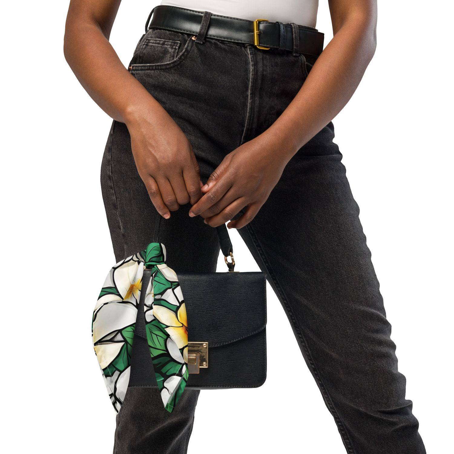 Bandana &quot;Vanille&quot;