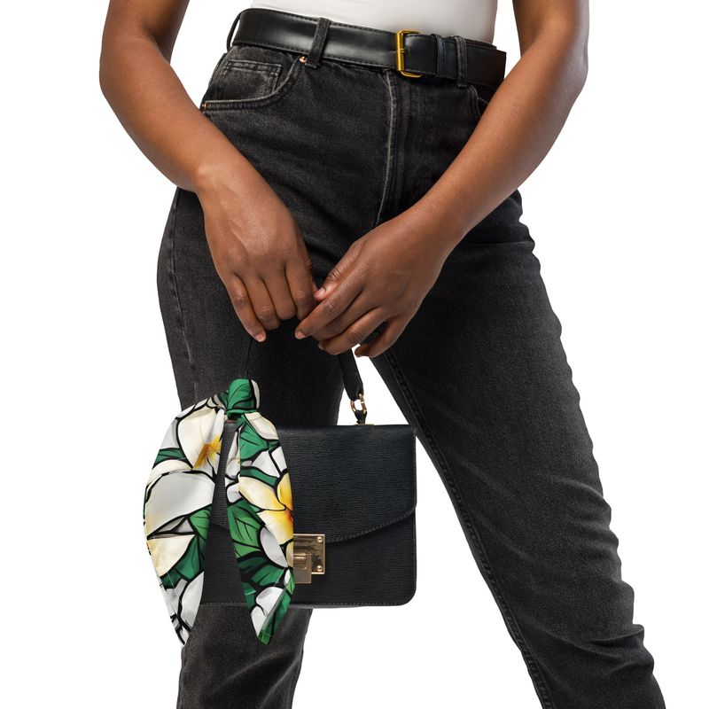 Bandana &quot;Vanille&quot;