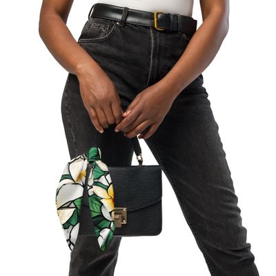 Bandana &quot;Vanille&quot;