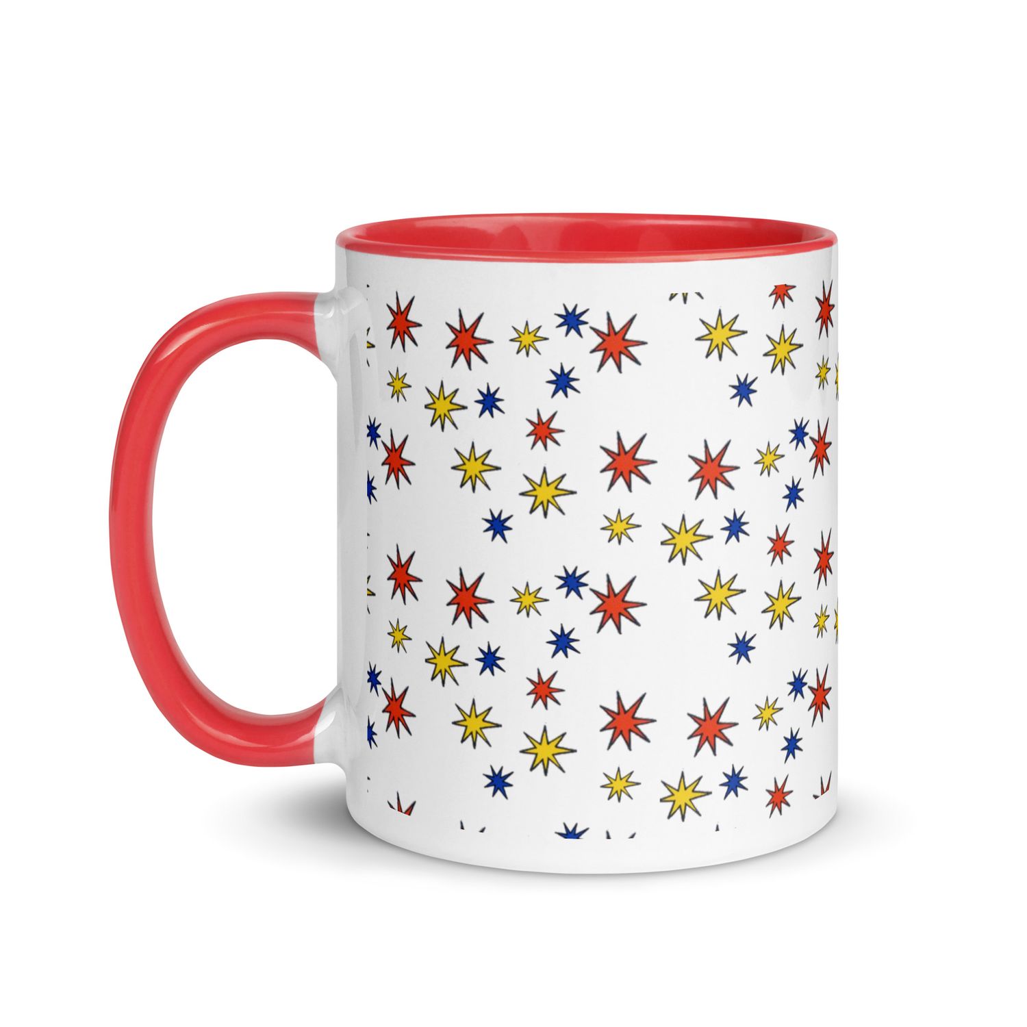 Mug &quot;The future is in the stars&quot;