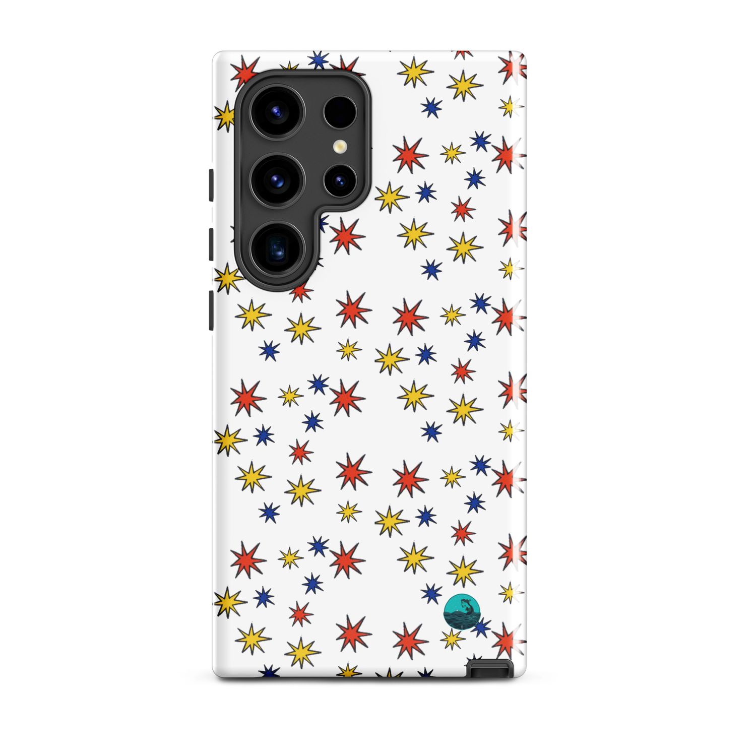 Coque solide Samsung® &quot;The future is in the stars&quot;