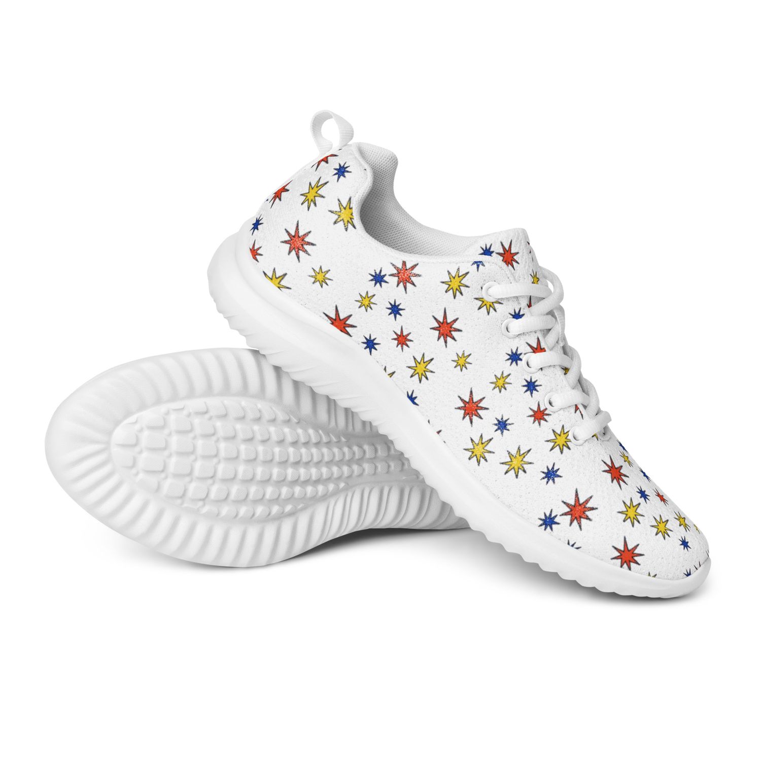 Chaussure de sport &quot;The future is in the stars&quot; (pointures femme)