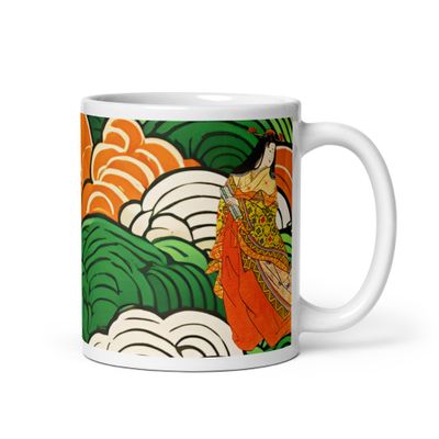Mug Ukyoé Tarot