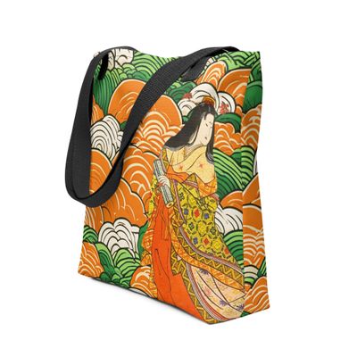 Tote bag Ukyoé Tarot