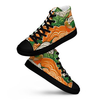 Chaussures Ukyoé Tarot (pointures femme)