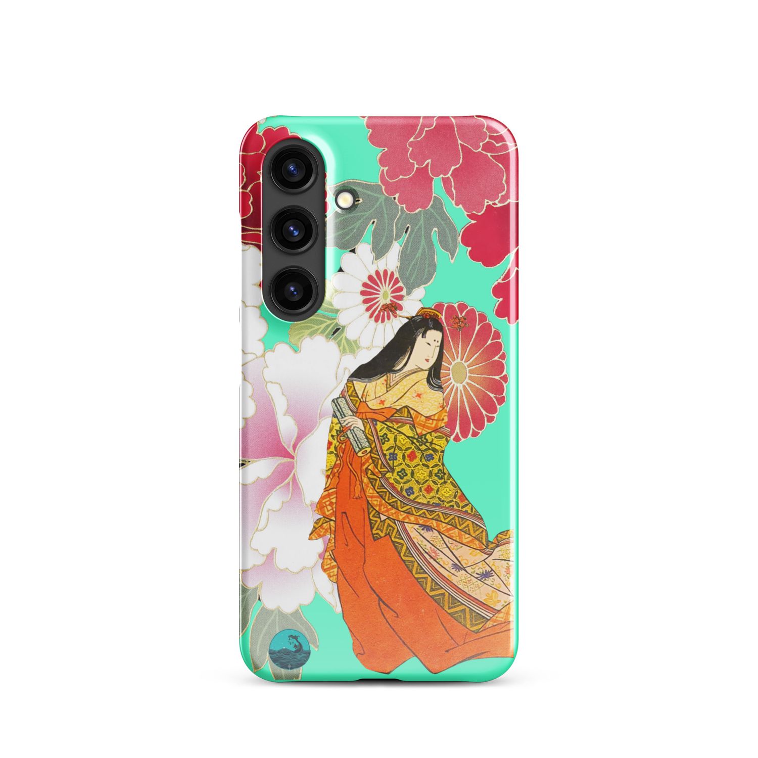 Coque solide pour Samsung® Ukyoé Tarot