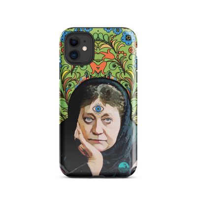 Coque pour iPhone® &quot;Helena&quot;