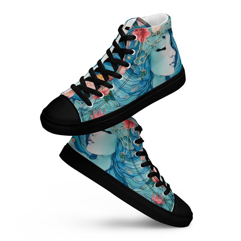 Chaussures &quot;Nymphéa&quot; pointure homme