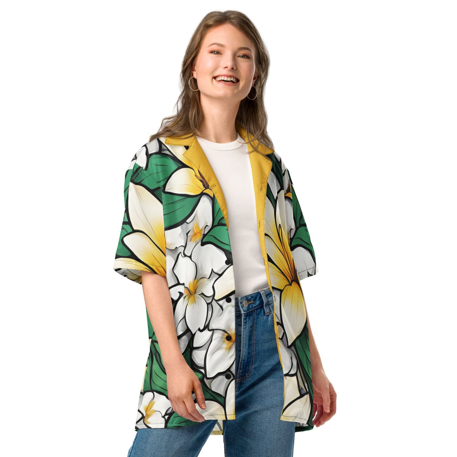 Chemise &quot;Vanille&quot;