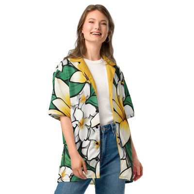 Chemise &quot;Vanille&quot;