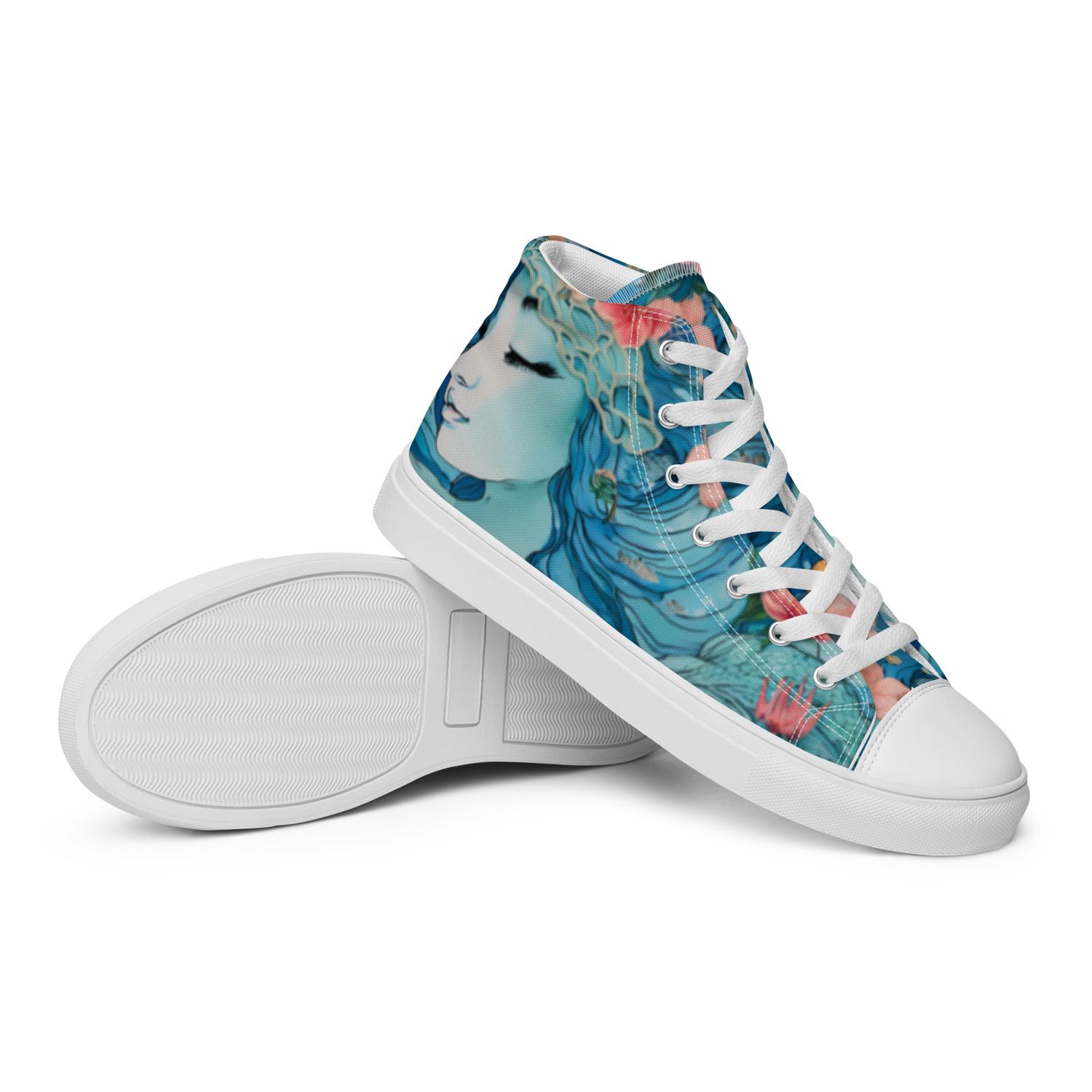 Chaussures &quot;Nymphéa&quot; pointures femme