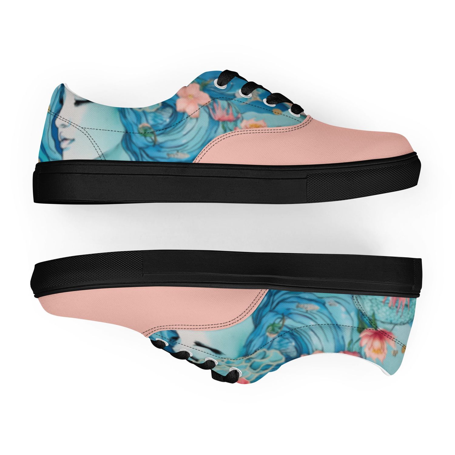 Chaussures basses &quot;Nymphéa&quot;