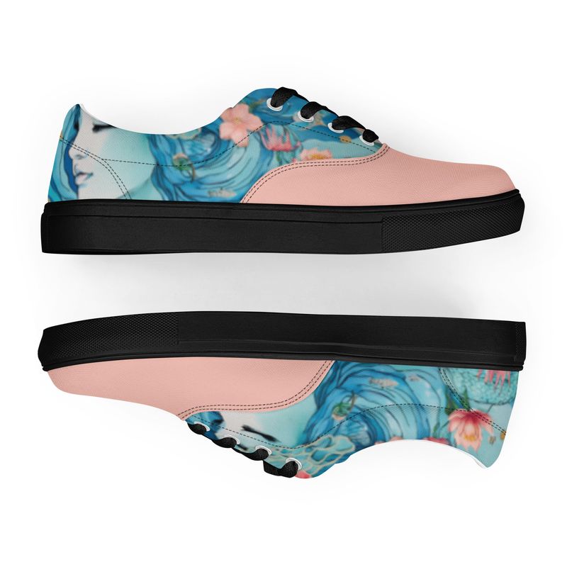 Chaussures basses &quot;Nymphéa&quot;