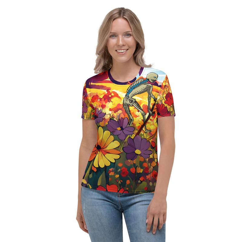 T-shirt &quot;Fleur de Vie&quot;