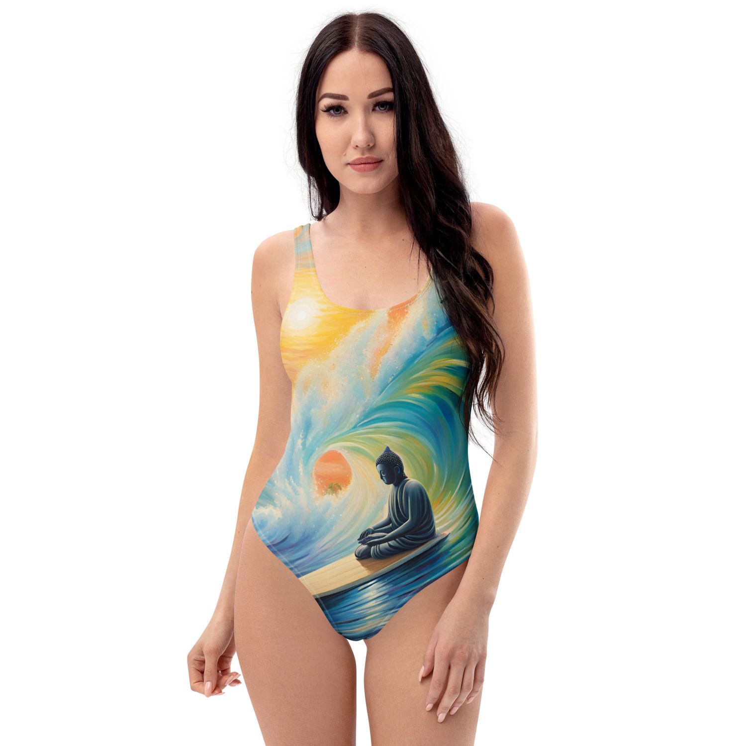 Maillot &quot;Zenset&quot;