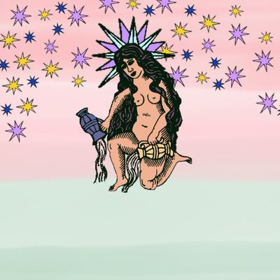La belle étoile