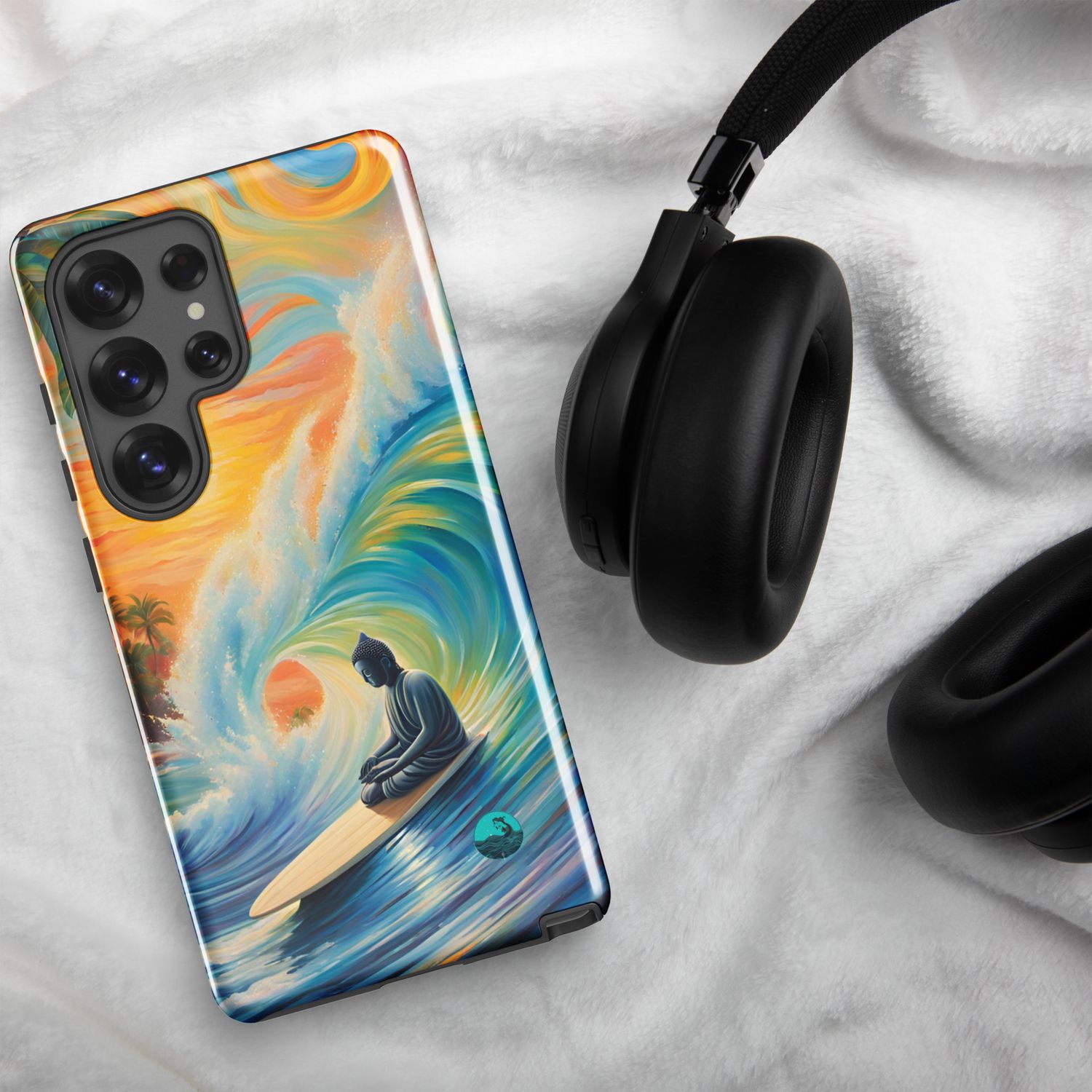 coque solide Samsung® &quot;zenszet&quot;