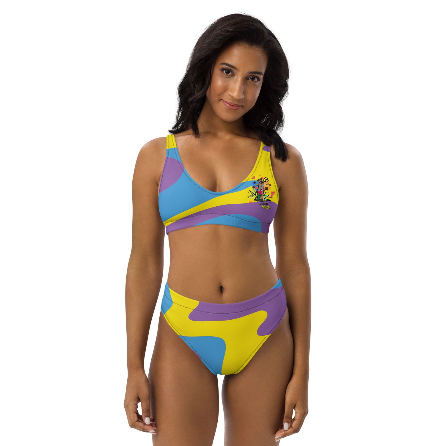 Bikini &quot;Coup de Foudre&quot;