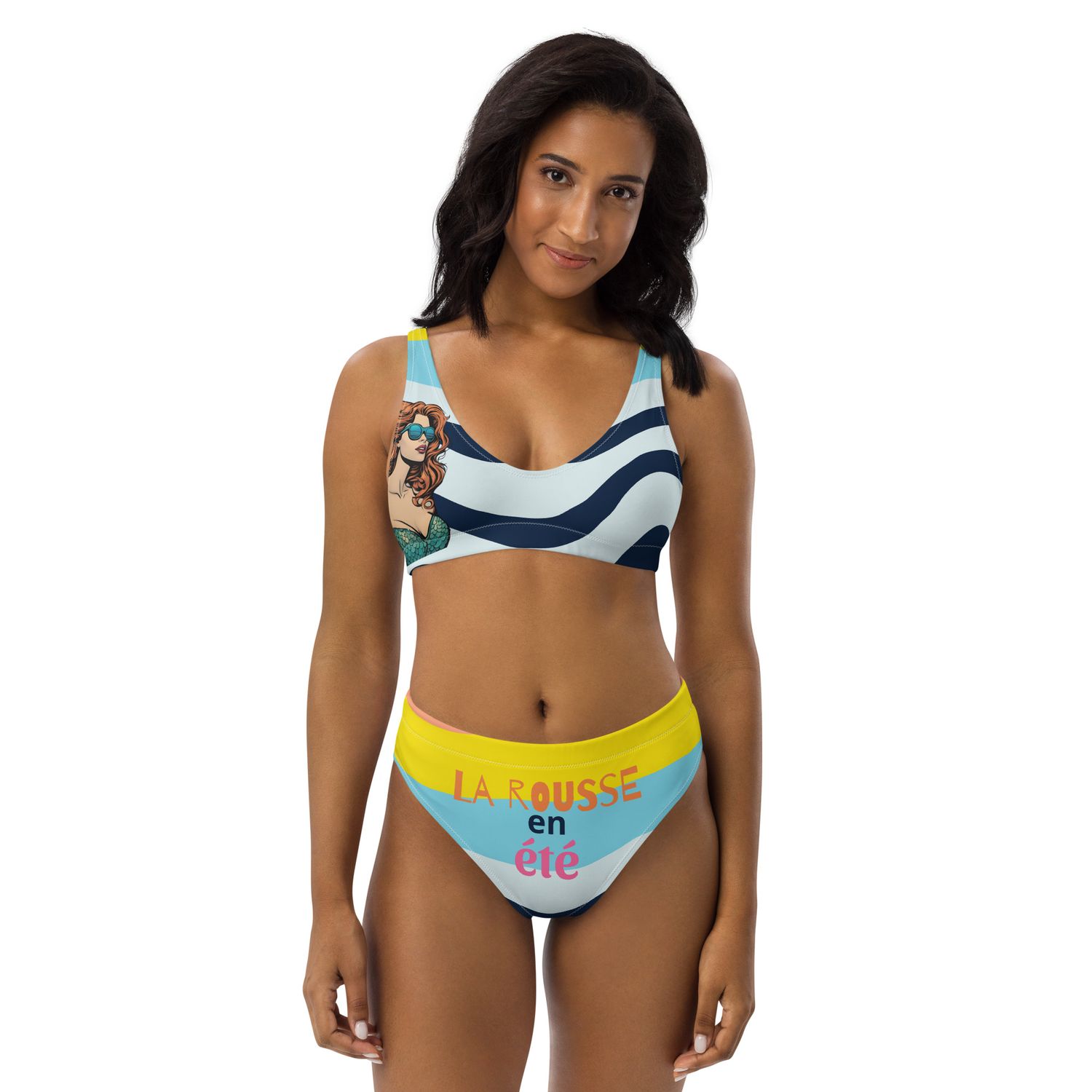 Bikini &quot;La Rousse en été&quot;