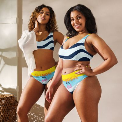 Bikini &quot;La Rousse en été&quot;
