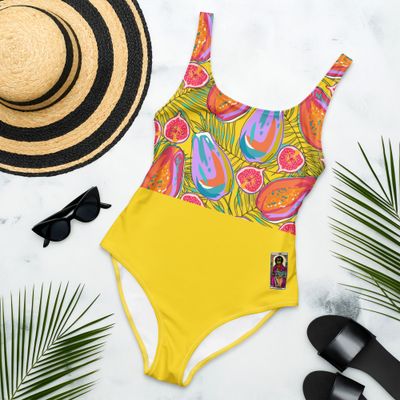 Maillot &quot;Balapaya&quot;