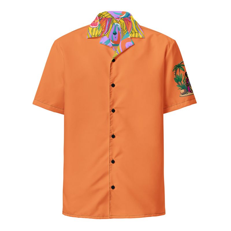 Chemise &quot;Balapaya&quot;