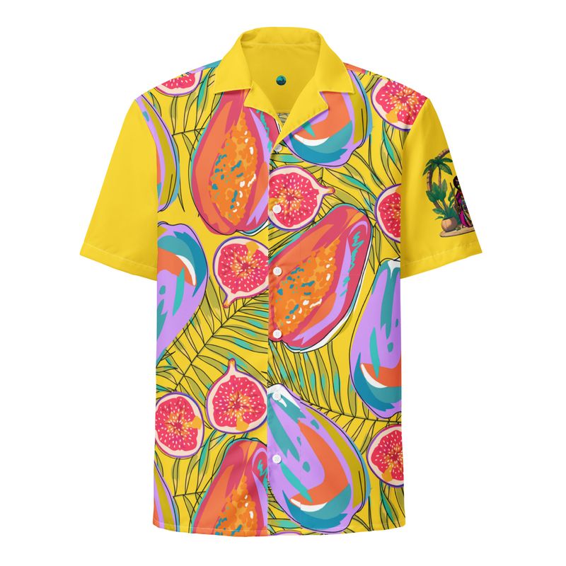 Chemise unisexe &quot;Balapaya&quot;