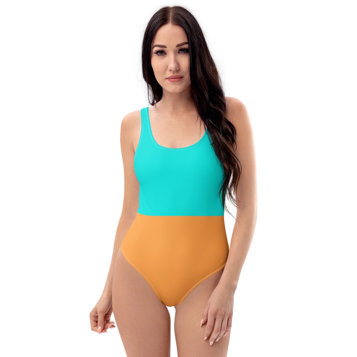 Maillot bicolore &quot;Balapaya&quot;
