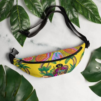 Sac banane &quot;Balapaya&quot;