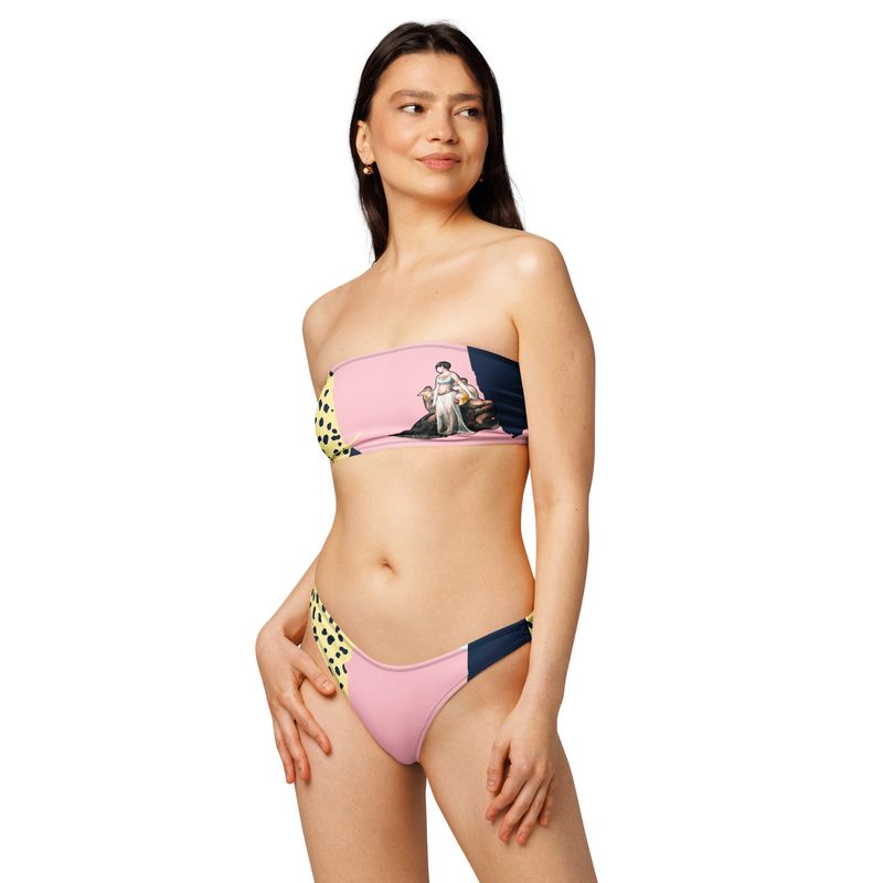 Bikini &quot;Divine et Fière&quot;