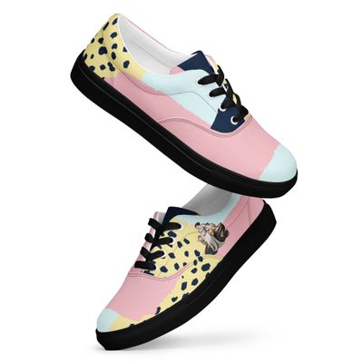 Chaussure &quot;Divine et Fière&quot;