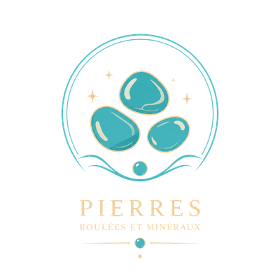 Pierres roulées et minéraux