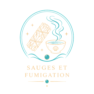 Sauges naturelles et fumigations