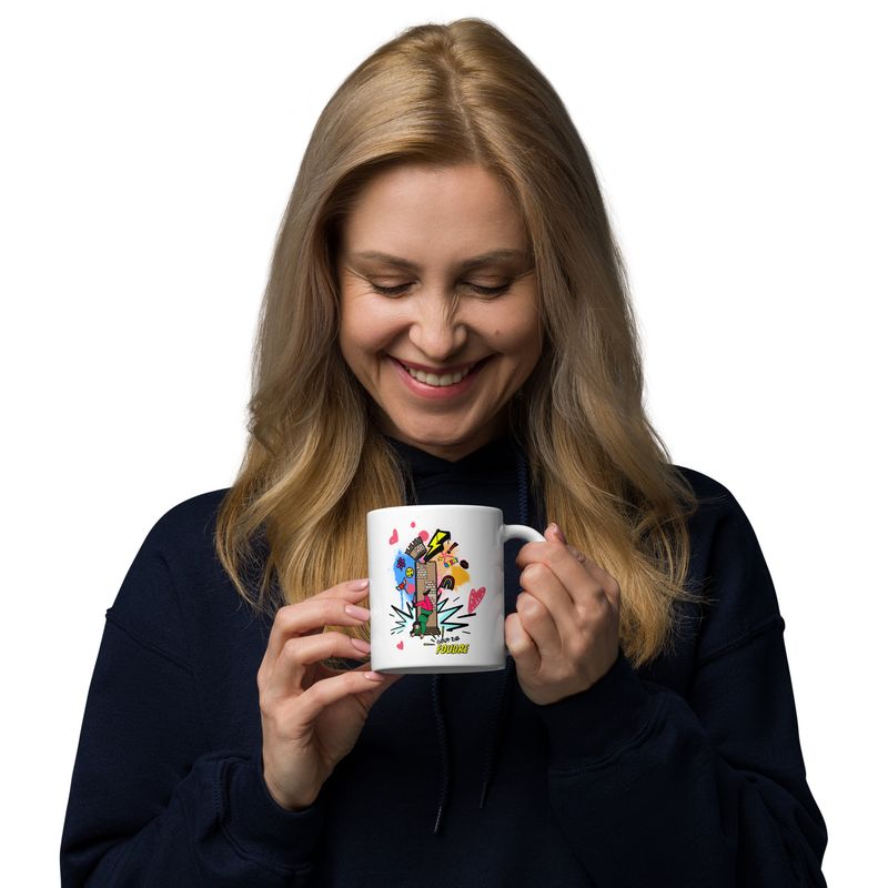 Mug "Coup de foudre"
