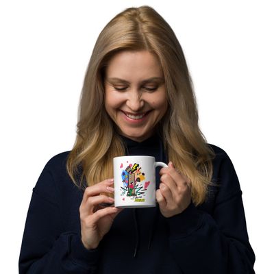 Mug "Coup de foudre"