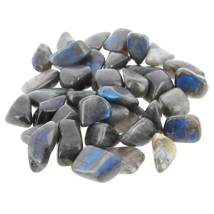 Labradorite de Madagascar – Pierres roulées