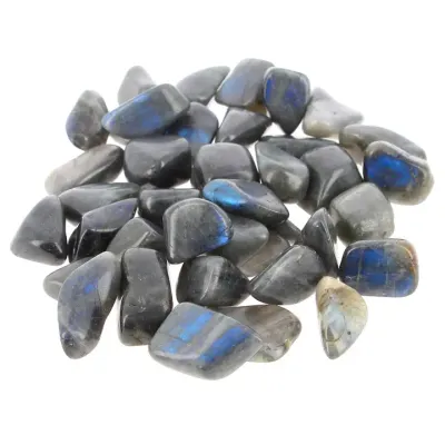 Labradorite de Madagascar – Pierres roulées