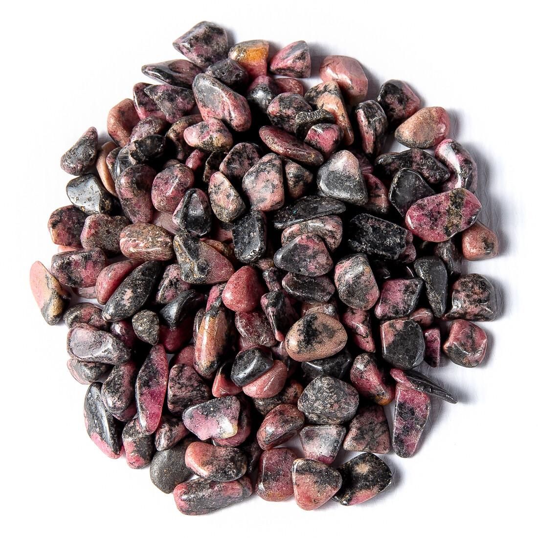 Rhodonite – Pierre roulée