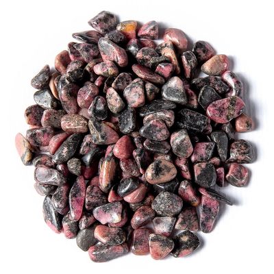 Rhodonite – Pierre roulée
