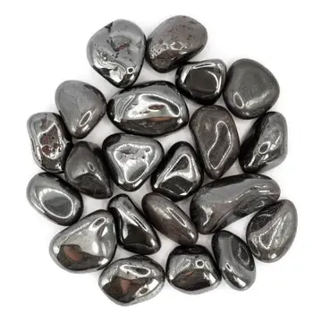 Hématite du Brésil – Pierre roulée Hématite du Brésil – Pierre roulée