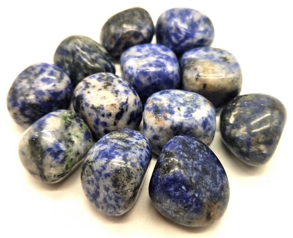 Sodalite AB – Pierre roulée