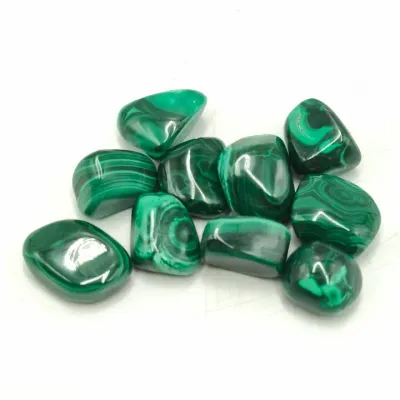 Malachite – Pierre roulée