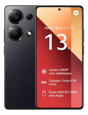 Xiaomi Redmi Note 13 Pro 256GB 8GB RAM
