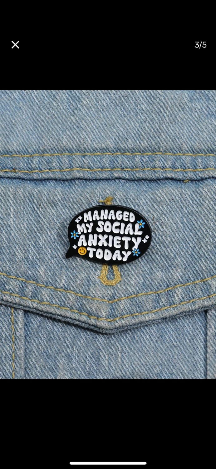 I Managed My Social Anxiety
