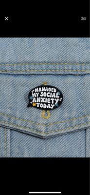 I Managed My Social Anxiety