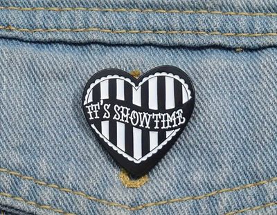 It’s Showtime. Beetlejuice.